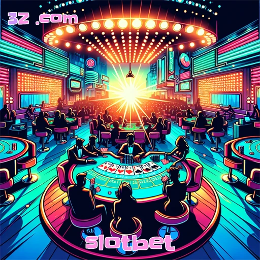 Slots Incríveis e Diversão Sem Fim no slotbet.com